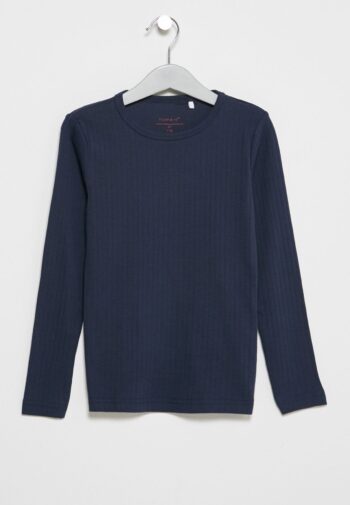 Pull manches longues cotelé name it