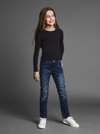 Jean  en denim stylisé name it