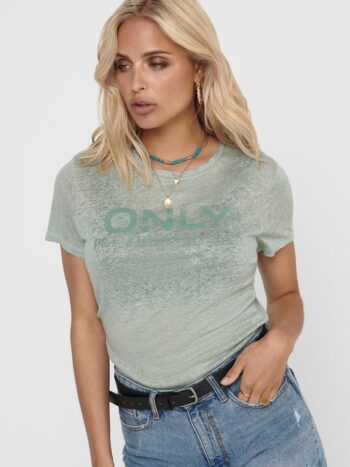 T-shirt a imprimée graphique only