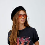 T-shirt Kiss Pull&Bear